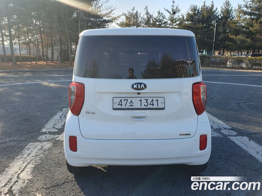 Kia RAY 2014