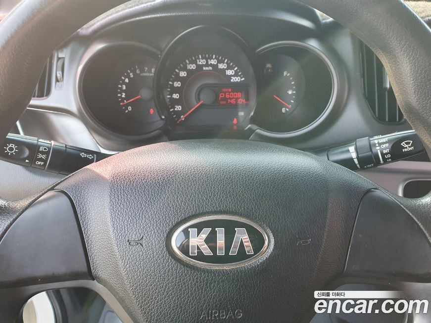 Kia RAY 2014