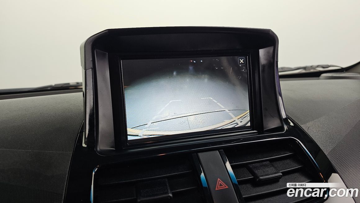 ChevroletGMDaewoo Spark 2014