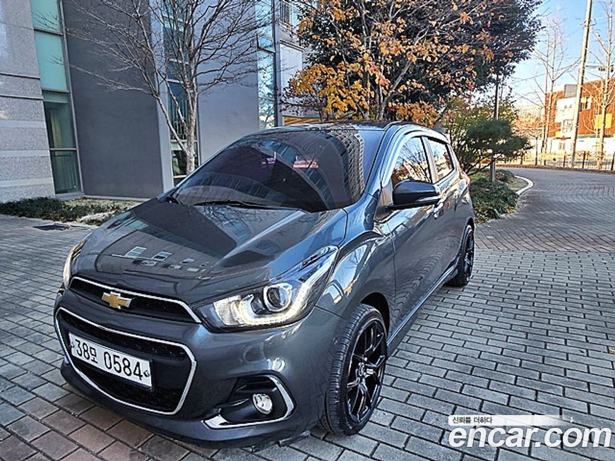 ChevroletGMDaewoo Spark 2017