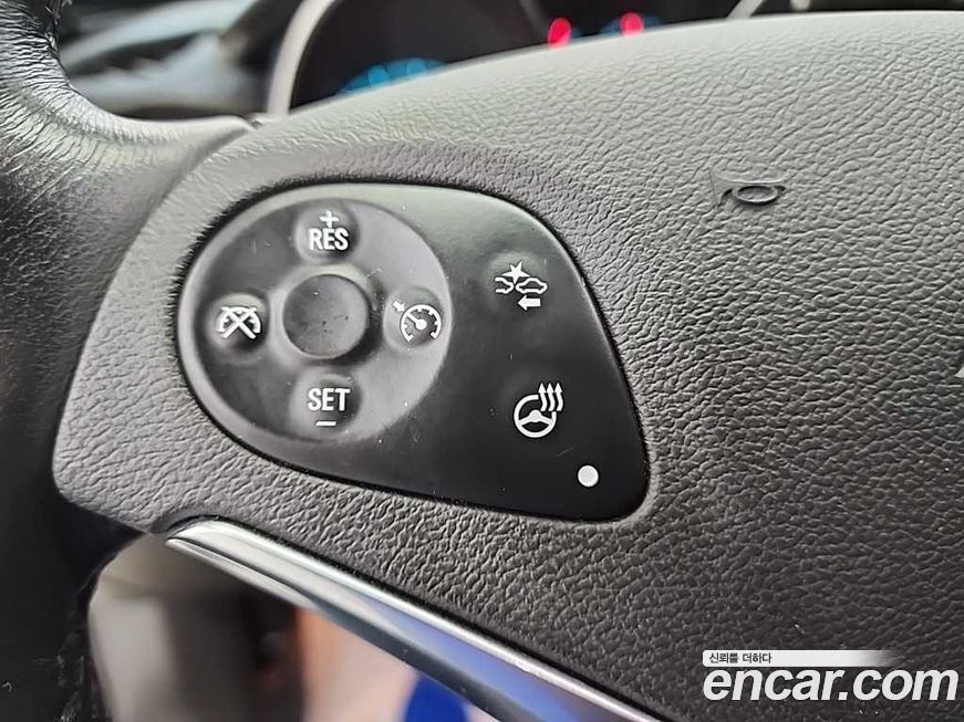 ChevroletGMDaewoo Impala 2017