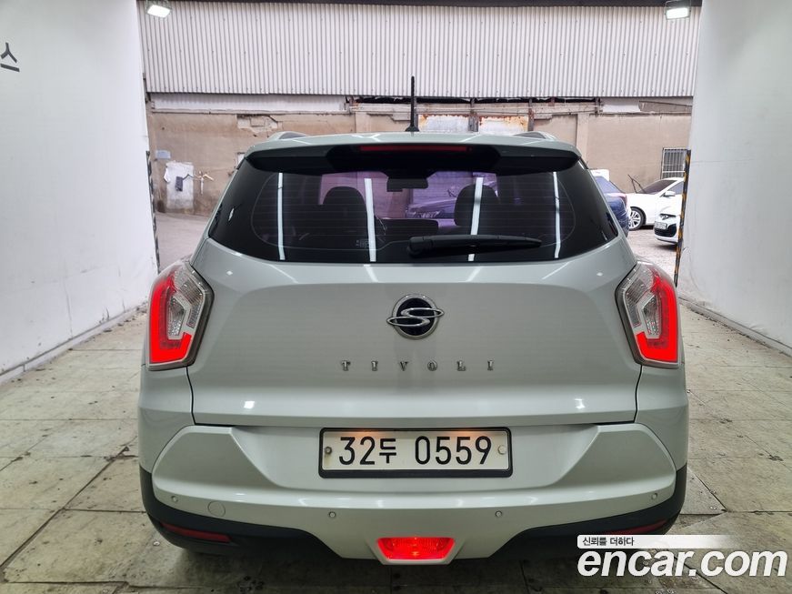 KG_Mobility_Ssangyong TIBOLI 2016