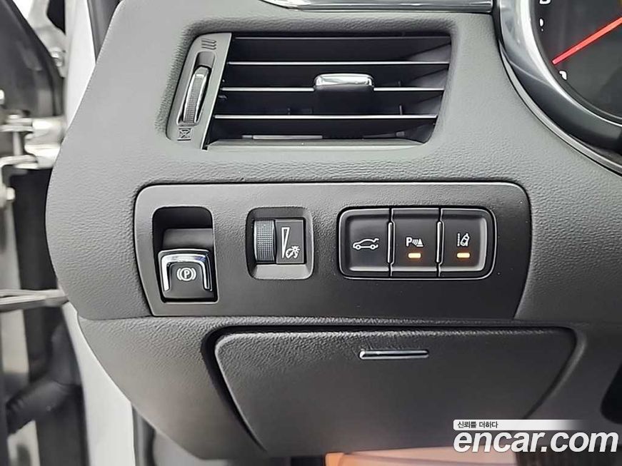 ChevroletGMDaewoo Impala 2017