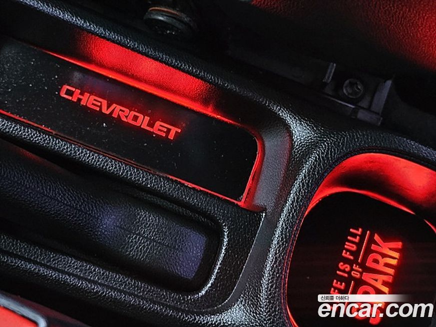 ChevroletGMDaewoo Spark 2017