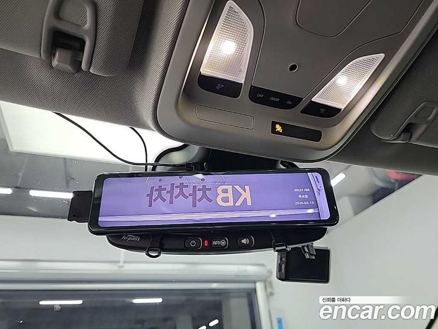 ChevroletGMDaewoo Impala 2017