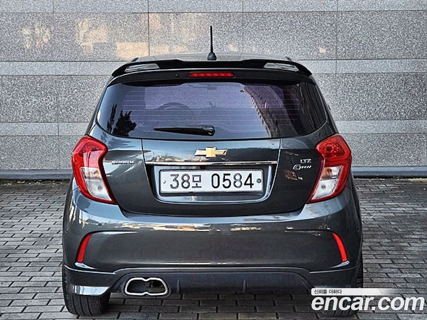 ChevroletGMDaewoo Spark 2017