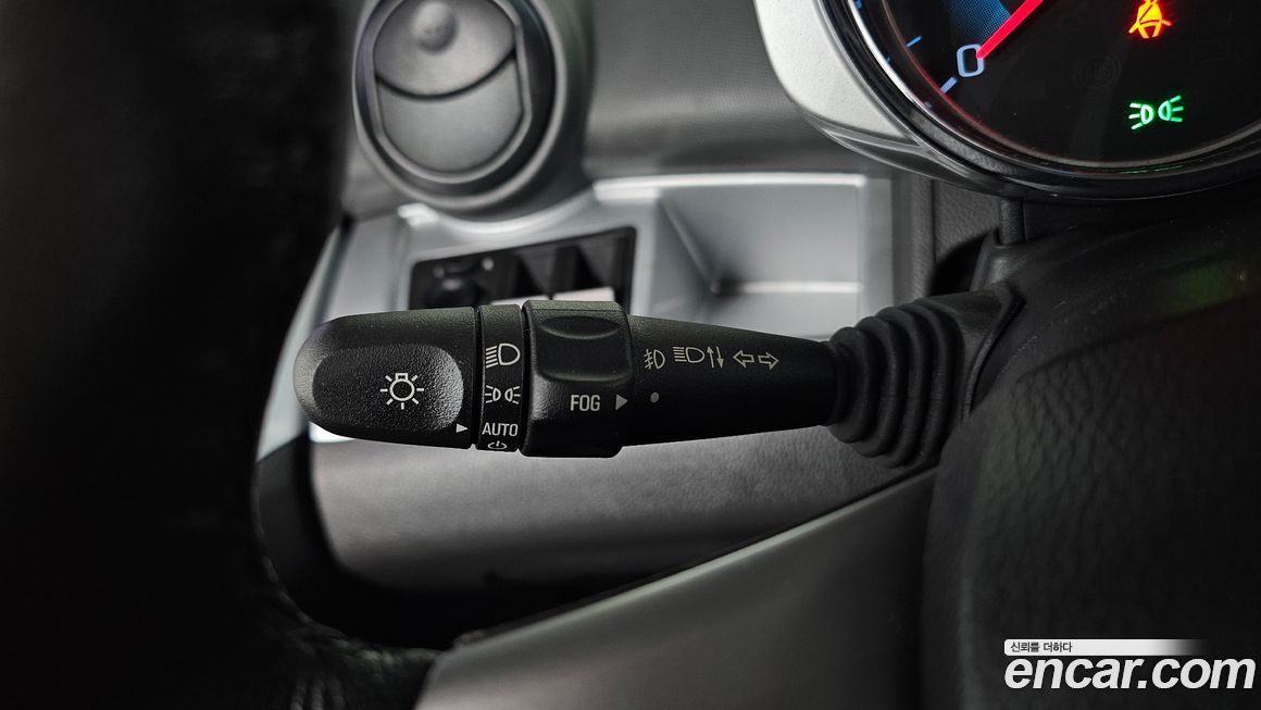 ChevroletGMDaewoo Spark 2014