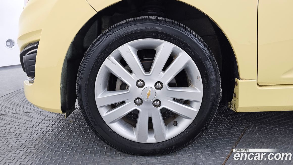 ChevroletGMDaewoo Spark 2014