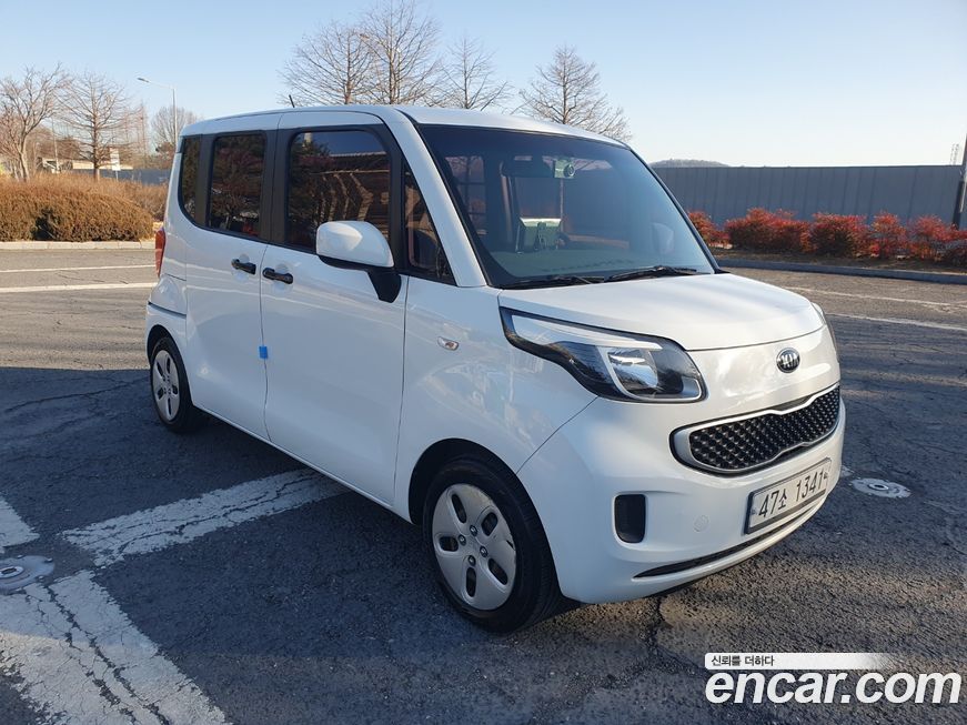 Kia RAY 2014