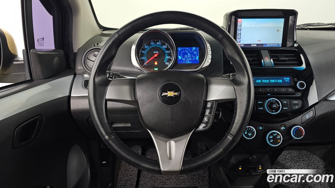 ChevroletGMDaewoo Spark 2014