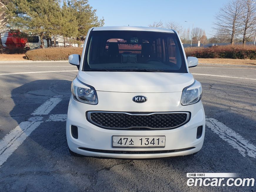 Kia RAY 2014