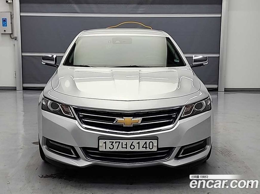 ChevroletGMDaewoo Impala 2017