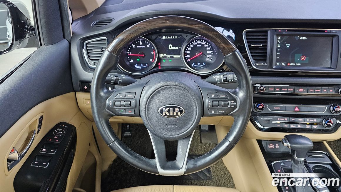 Kia Canival 2017