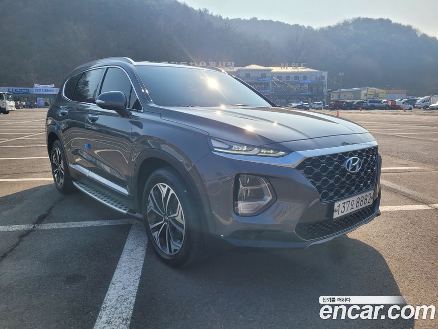 Hyundai Santafe 2020