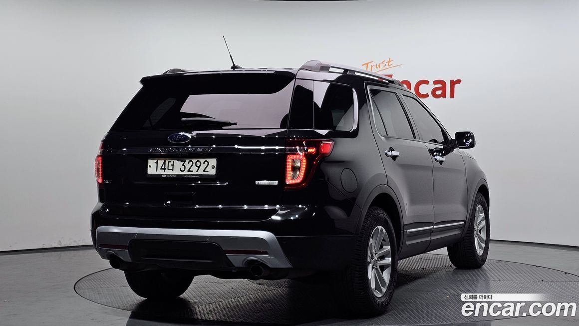 Ford Explorer 2015