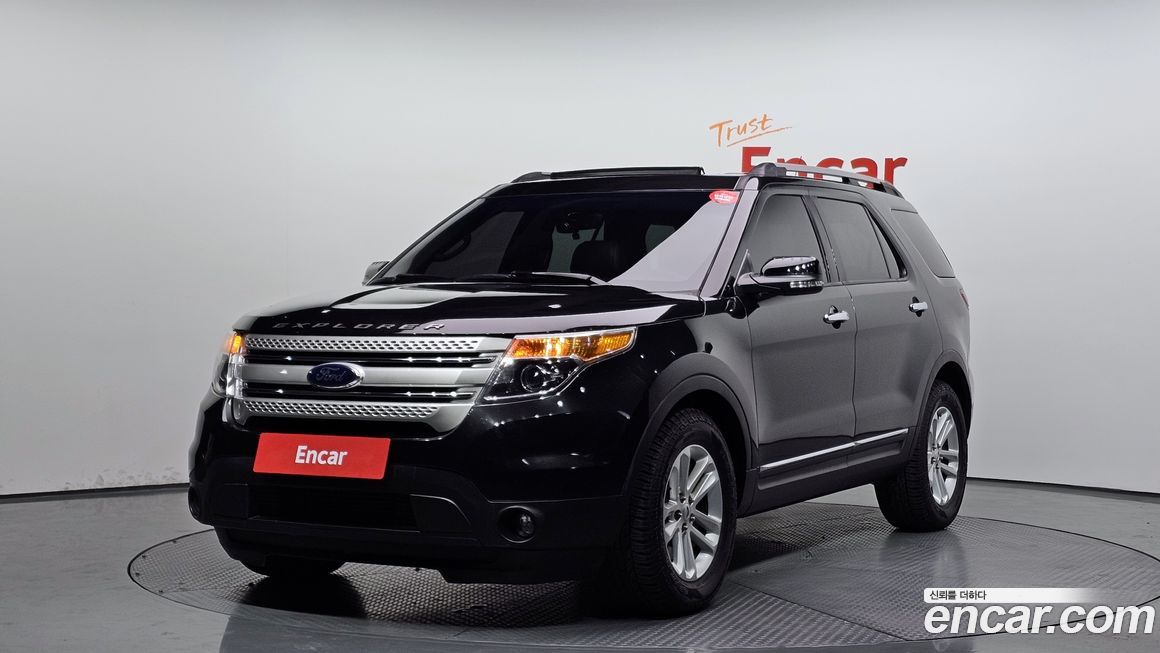 Ford Explorer 2015