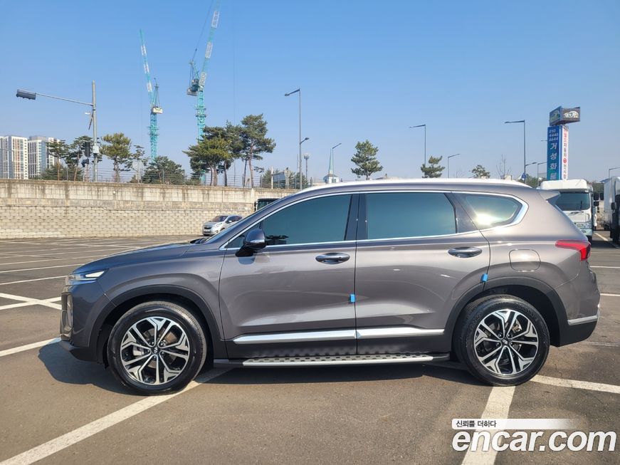 Hyundai Santafe 2020