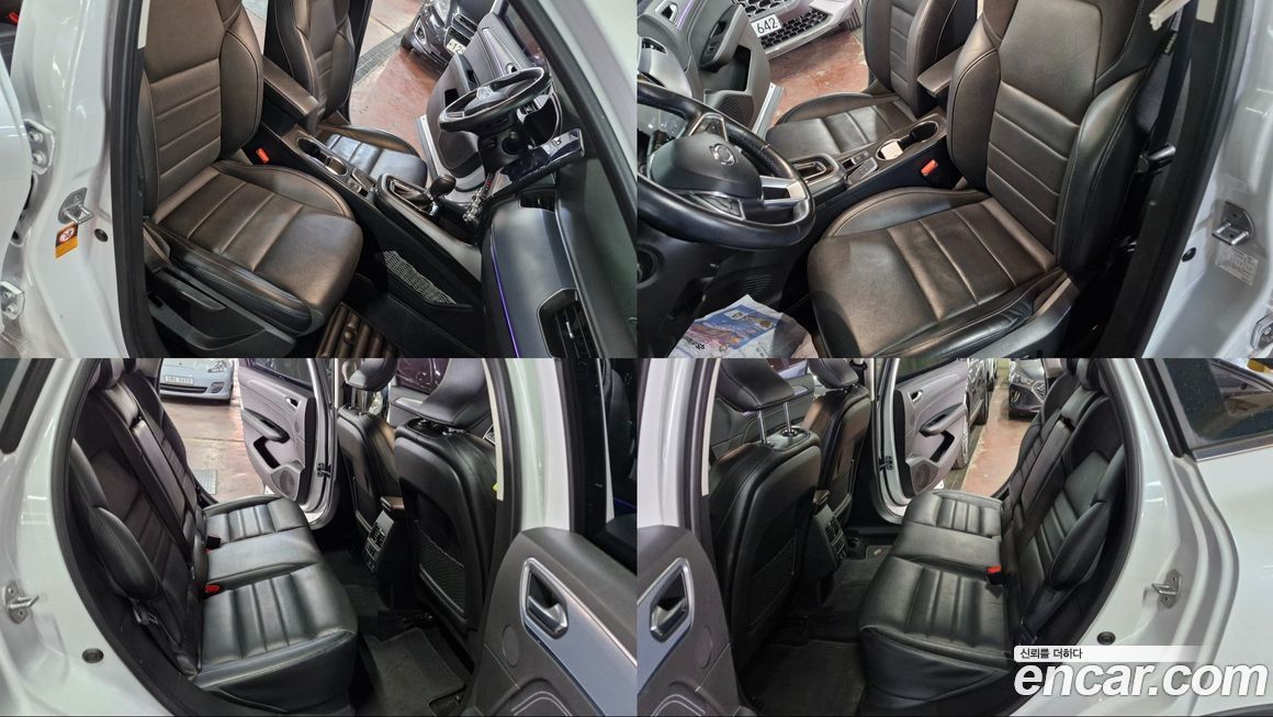 Renault-KoreaSamsung XM3 2020