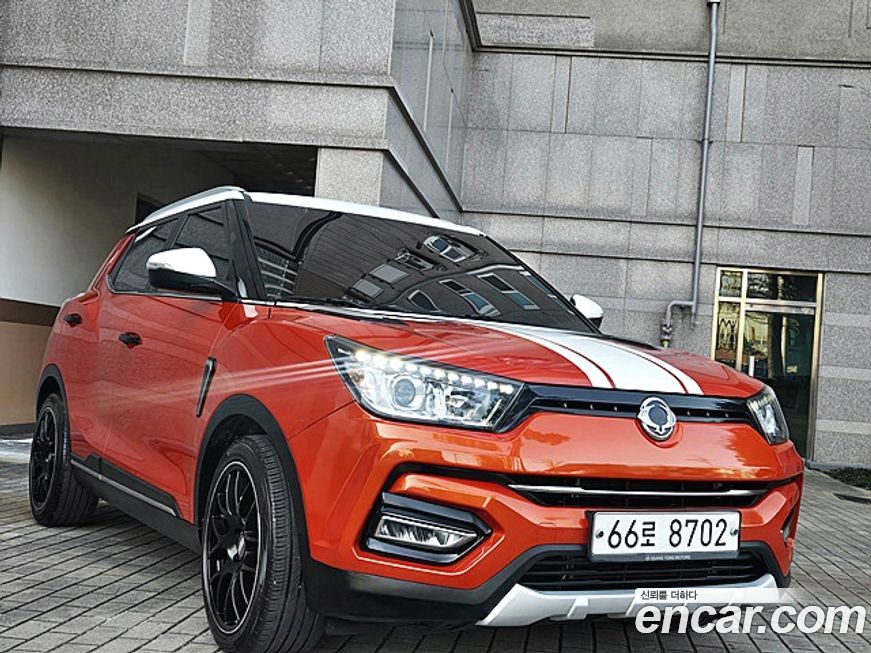 KG_Mobility_Ssangyong TIBOLI 2019