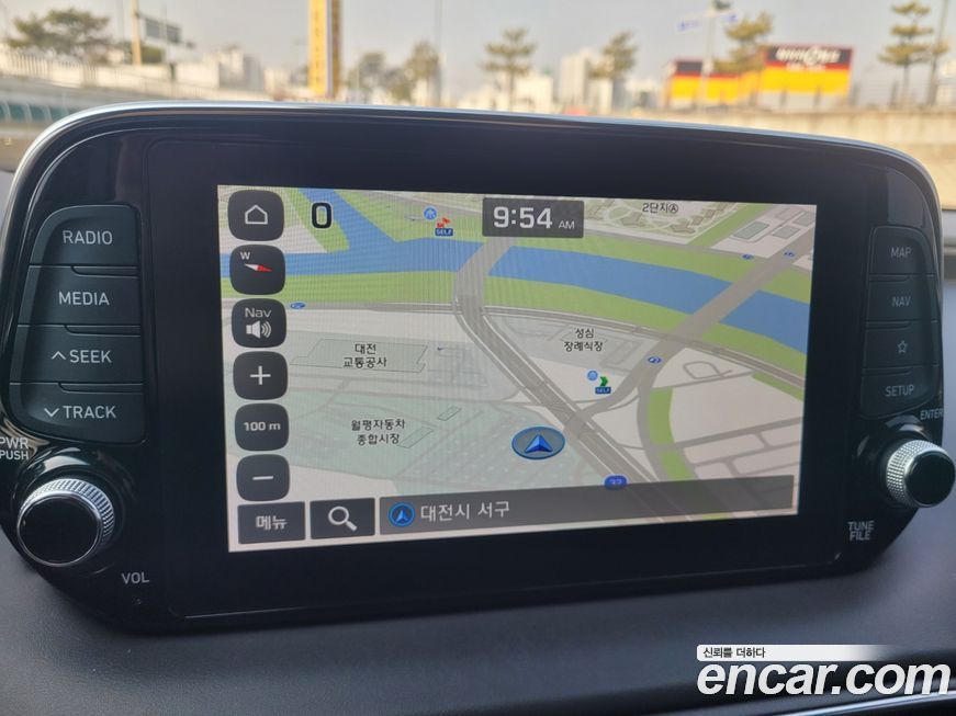 Hyundai Santafe 2020