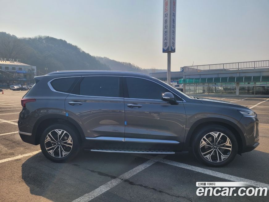 Hyundai Santafe 2020