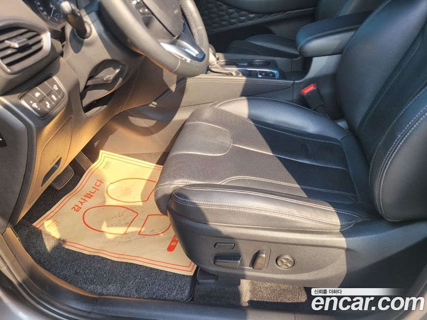 Hyundai Santafe 2020