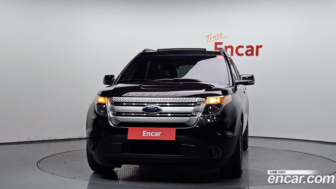 Ford Explorer 2015