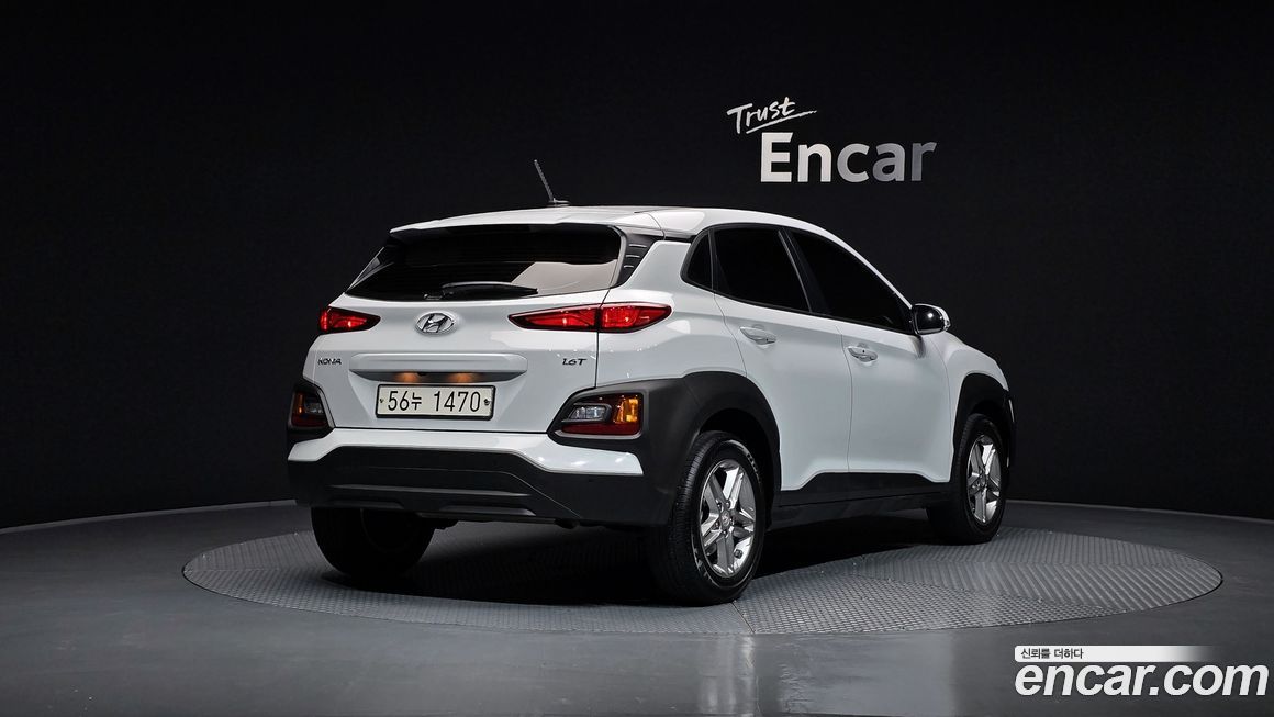 Hyundai Kona 2018