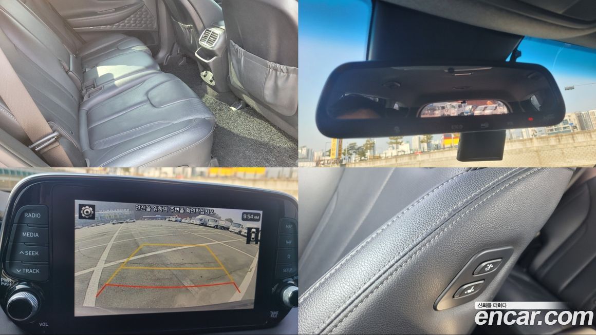 Hyundai Santafe 2020