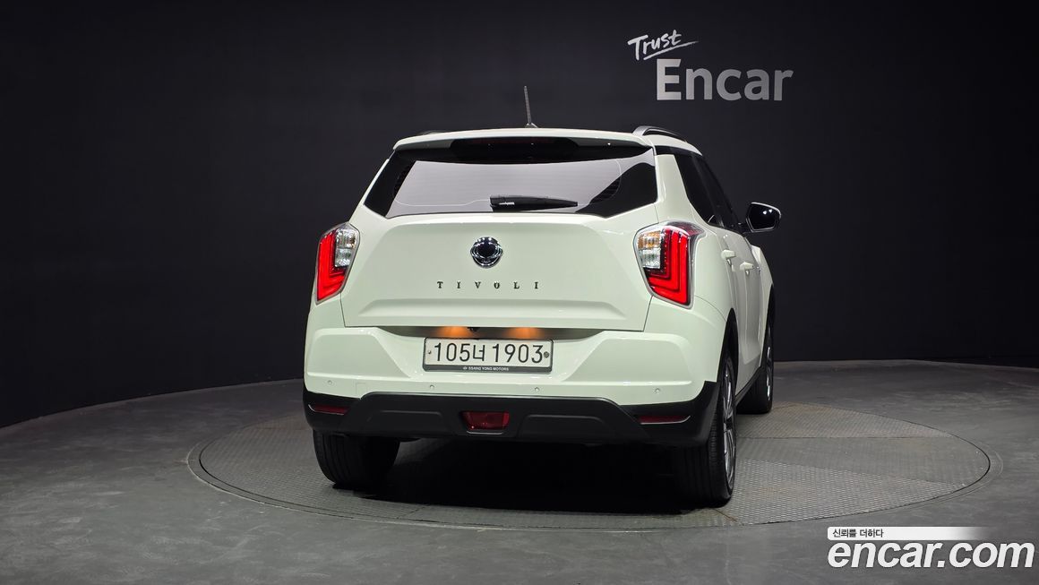 KG_Mobility_Ssangyong TIBOLI 2020