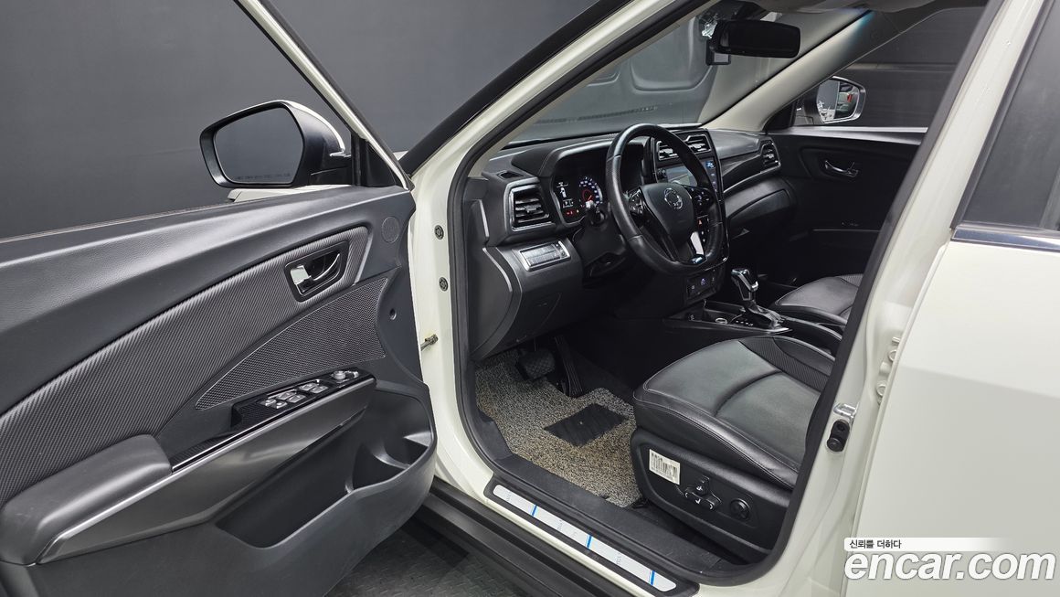 KG_Mobility_Ssangyong TIBOLI 2020