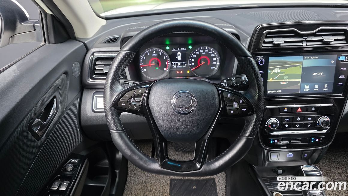 KG_Mobility_Ssangyong TIBOLI 2020