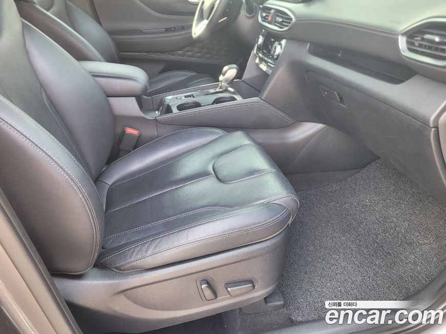 Hyundai Santafe 2020