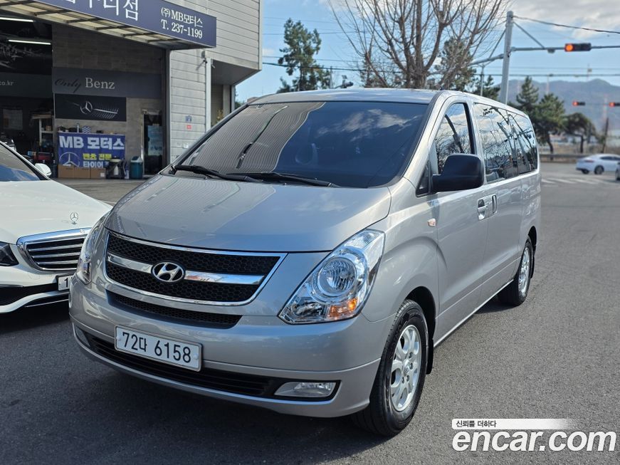 Hyundai Starex 2016