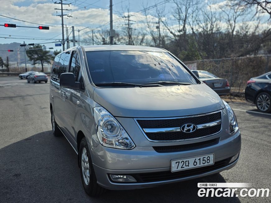 Hyundai Starex 2016