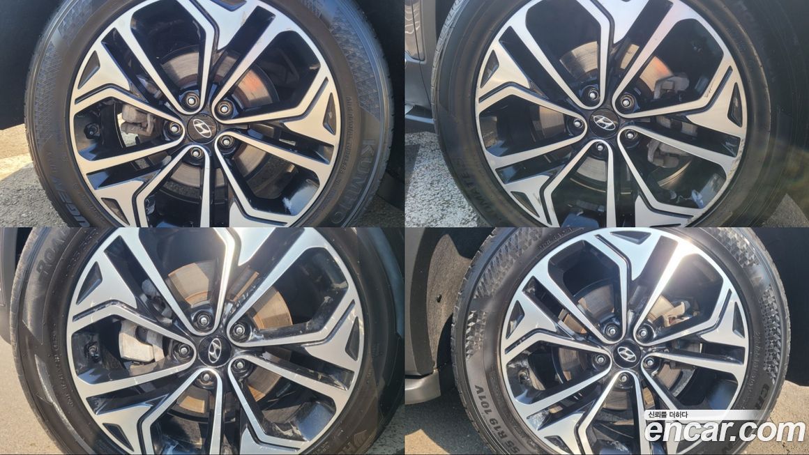 Hyundai Santafe 2020