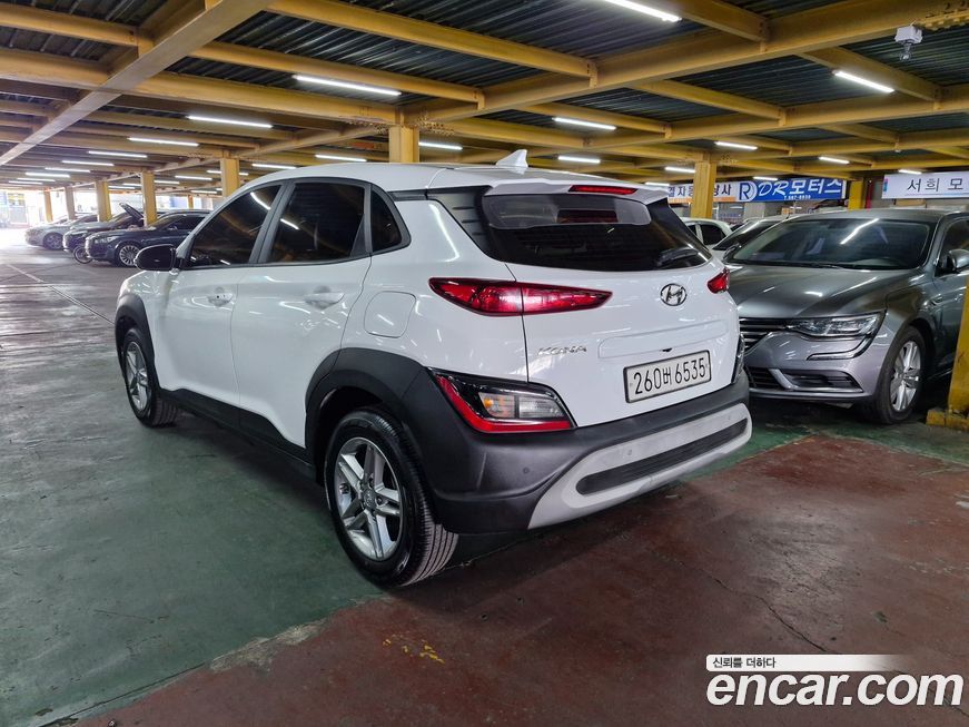 Hyundai Kona 2021
