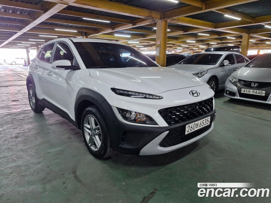 Hyundai Kona 2021