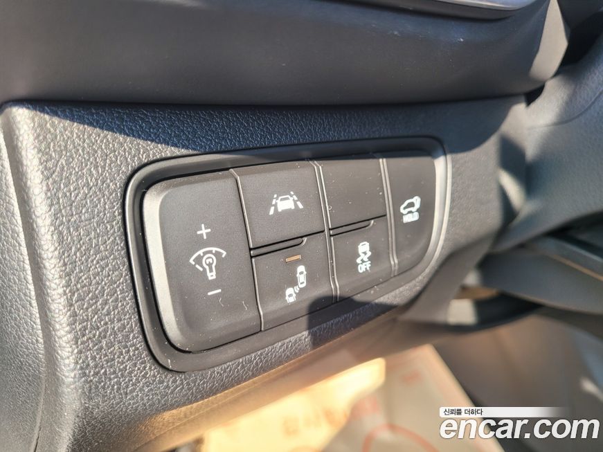 Hyundai Santafe 2020