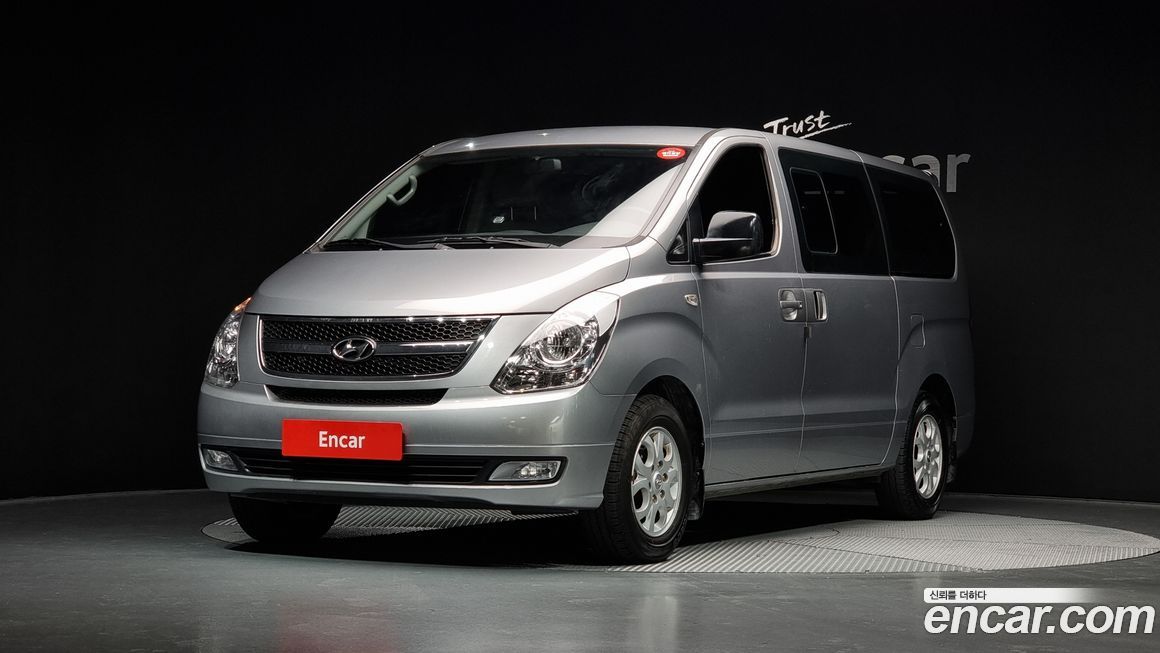 Hyundai Starex 2016