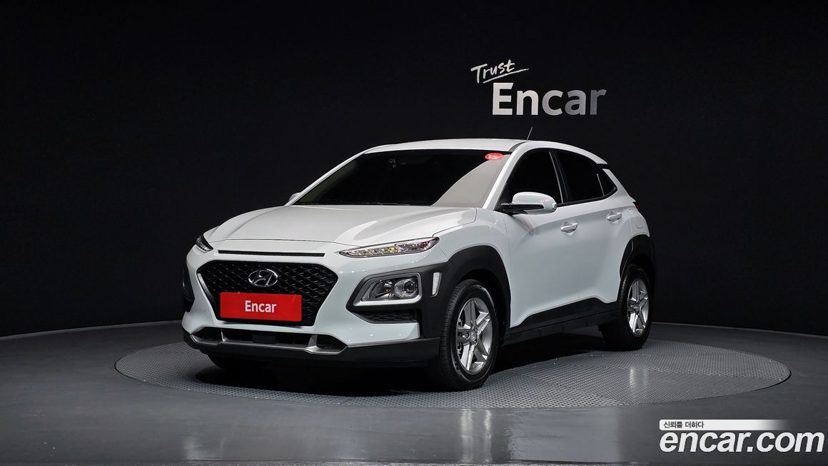 Hyundai Kona 2018
