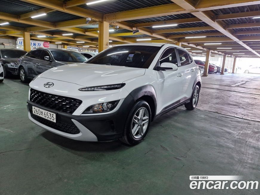 Hyundai Kona 2021