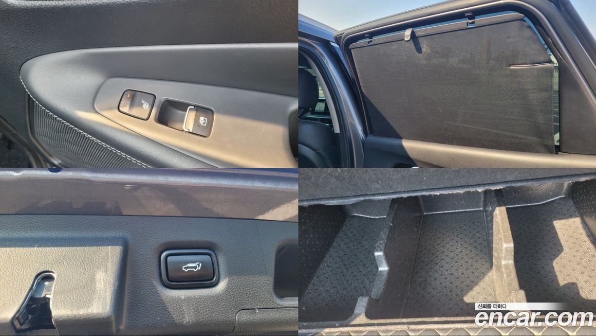 Hyundai Santafe 2020