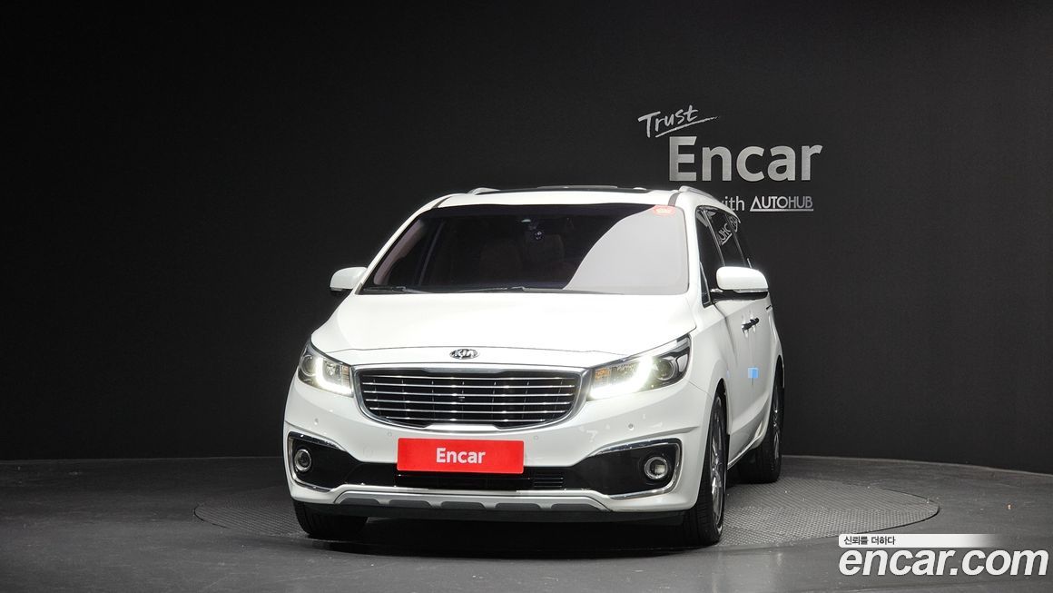 Kia Canival 2017