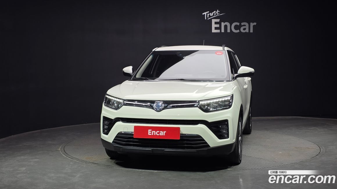 KG_Mobility_Ssangyong TIBOLI 2020