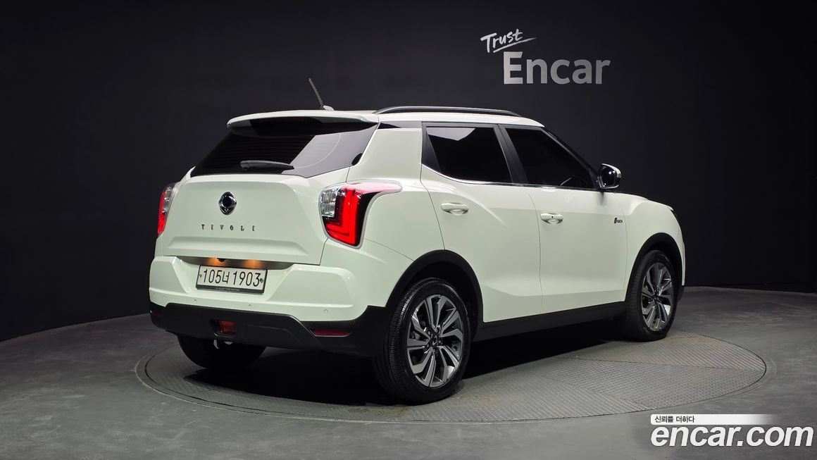KG_Mobility_Ssangyong TIBOLI 2020