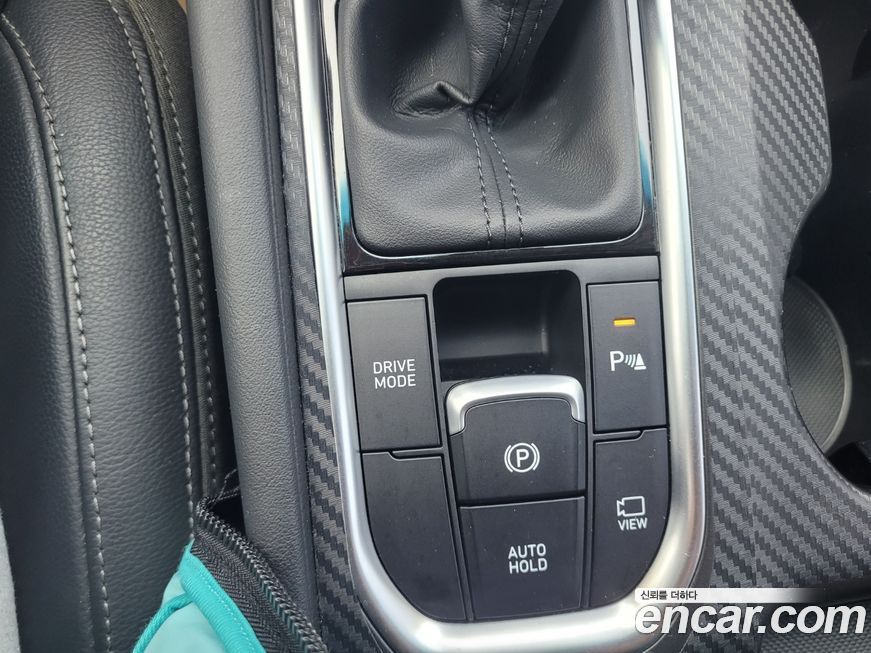 Hyundai Santafe 2020