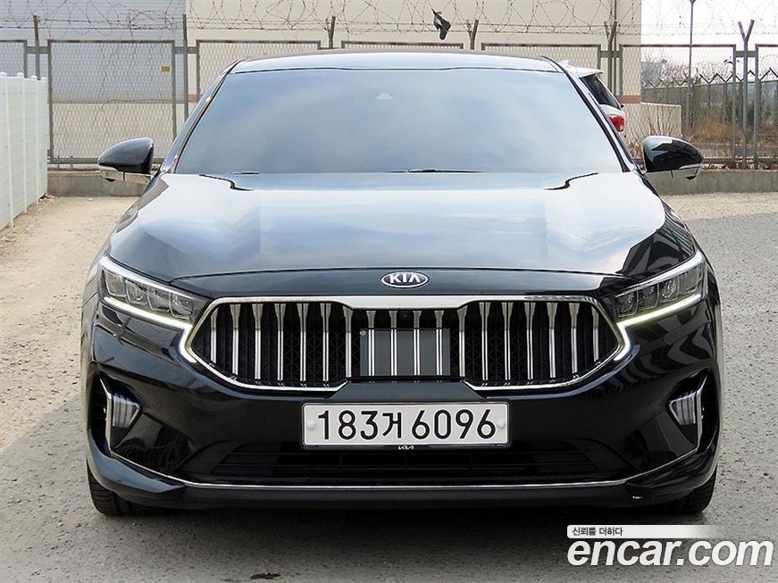 Kia K7 2021