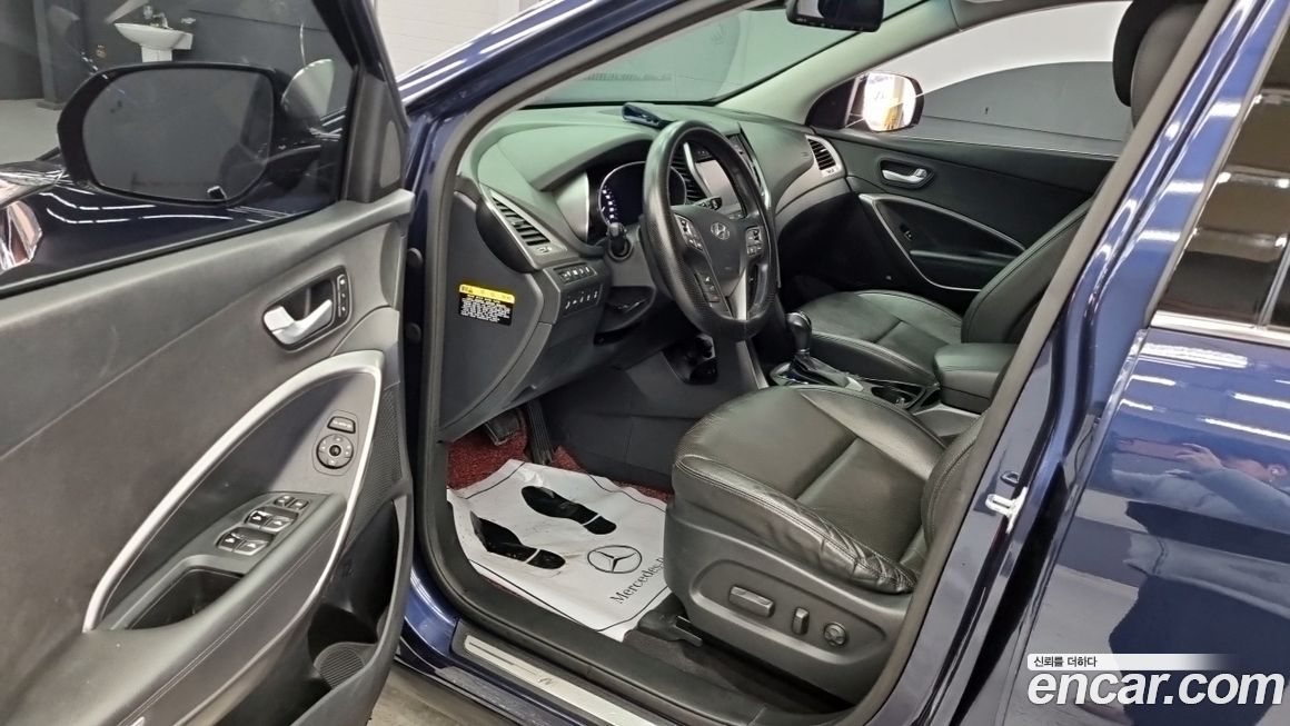 Hyundai Maxcruz 2017