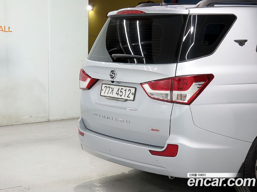 KG_Mobility_Ssangyong KORANDO 2015